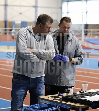 Laktattest vom 11.12.2019