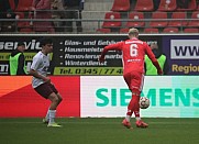 15.Spieltag Hallescher FC - BFC Dynamo