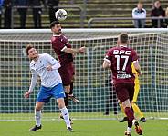 Cosy-Wasch Viertelfinale BFC Dynamo - VSG Altglienicke