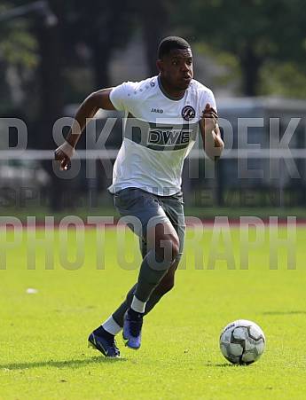 2.Runde Cosy-Wasch Landespokal FC Hertha 03 Zehlendorf - BFC Dynamo,