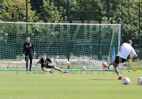 06.08.2019 Training BFC Dynamo