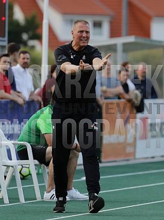 1.Testspiel SV 1908 Grün-Weiß Ahrensfelde - BFC Dynamo