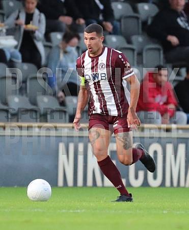 9.Spieltag Hertha BSC U23 - BFC Dynamo,