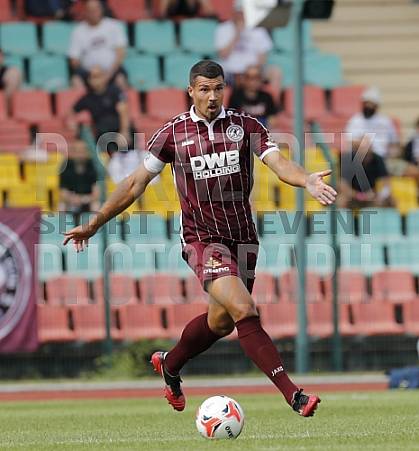 2.Spieltag BFC Dynamo - Hertha BSC II