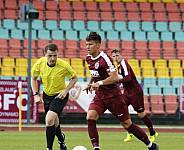 4.Spieltag BFC Dynamo - VSG Altglienicke