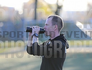 9.Spieltag BFC Dynamo U19 - Chemnitzer FC U19