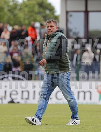 Hinspiel Relegation BFC Dynamo - VfB Oldenburg