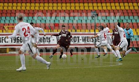 24.Spieltag BFC Dynamo - FSV Optik Rathenow ,