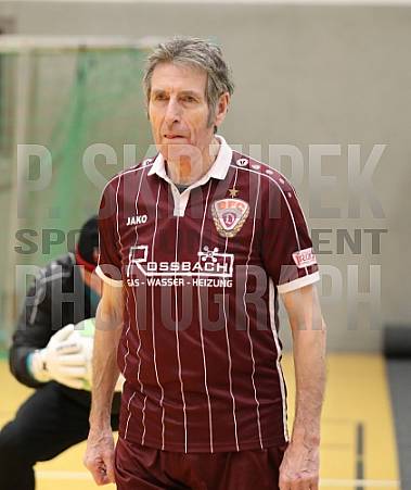 8.Bretter-Knaller Turnier der Traditionsmannschaften