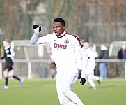 Testspiel SV Empor Berlin - BFC Dynamo