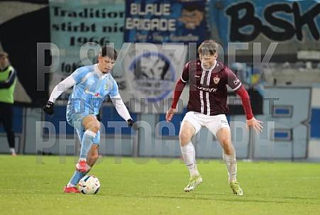 17.Spieltag Chemnitzer FC - BFC Dynamo