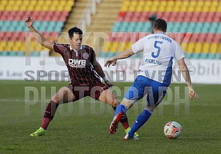 19.Spieltag BFC Dynamo - Bischofswerdaer FV08