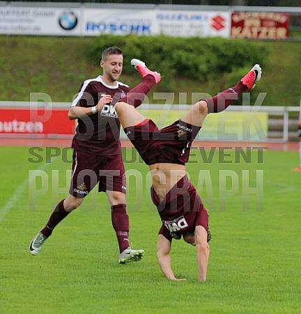 {FSV Budissa Bautzen - BFC Dynamo}{33.Spieltag}