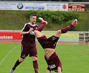 {FSV Budissa Bautzen - BFC Dynamo}{33.Spieltag}