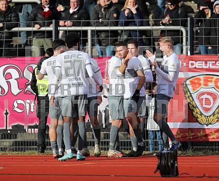 19.Spieltag Berliner Athletik Klub 07 - BFC Dynamo 19.Spieltag Berliner Athletik Klub 07 - BFC Dynamo