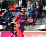 3.Runde Cosy-Wasch-Landespokal SV Tasmania Berlin - BFC Dynamo