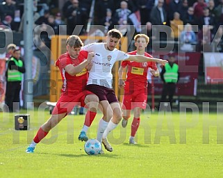 3.Runde Cosy-Wasch-Landespokal SV Lichtenberg 47 - BFC Dynamo,