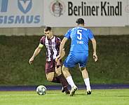 25.Spieltag SV Tasmania - BFC Dynamo,