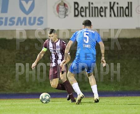 25.Spieltag SV Tasmania - BFC Dynamo,