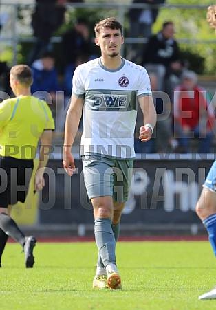 2.Runde Cosy-Wasch Landespokal FC Hertha 03 Zehlendorf - BFC Dynamo,