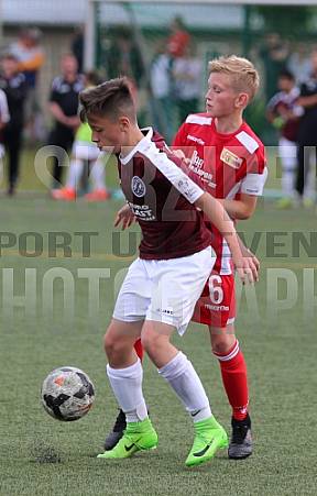 BFC Dynamo - 1.FC Union Berlin D Jugend