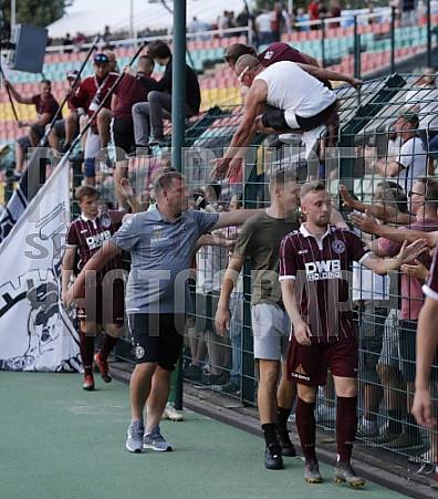 5.Spieltag BFC Dynamo - SV Lichtenberg 47 ,