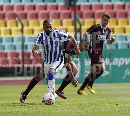 2.Spieltag BFC Dynamo - Hertha BSC II