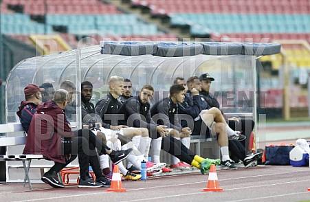 6.Spieltag BFC Dynamo - TSG Neustrelitz