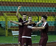 8.Spieltag BFC Dynamo - FSV Budissa Bautzen