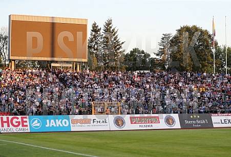 Testspiel BFC Dynamo - Hertha BSC