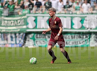 33.Spieltag BSG Chemie Leipzig - BFC Dynamo