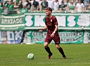 33.Spieltag BSG Chemie Leipzig - BFC Dynamo