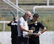 Testspiel BFC Dynamo U19 - !.FC Magdeburg U19