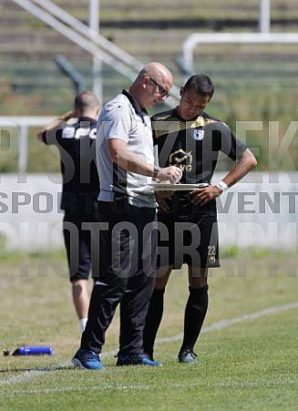Testspiel BFC Dynamo U19 - !.FC Magdeburg U19