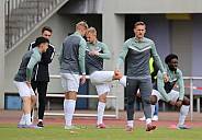 3.Runde Cosy-Wasch-Landespokal FSV Berolina Stralau - BFC Dynamo