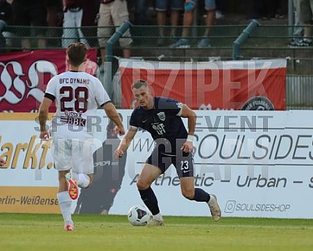 7.Spieltag BFC Dynamo - SV Babelsberg 03,