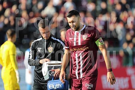 8.Spieltag BFC Dynamo - Chemnitzer FC,