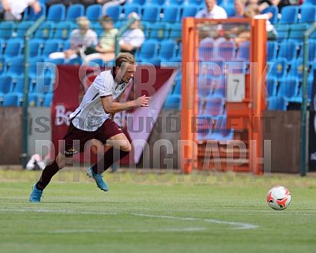 Testspiel BFC Dynamo - SV Sparta Lichtenberg