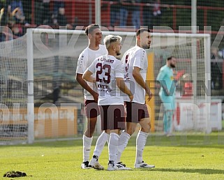 3.Runde Cosy-Wasch-Landespokal SV Lichtenberg 47 - BFC Dynamo,