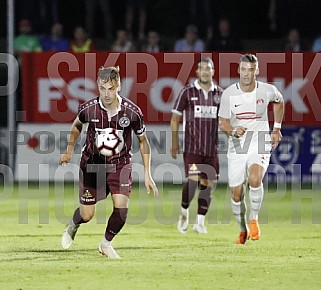 7.Spieltag FSV Optik Rathenow - BFC Dynamo