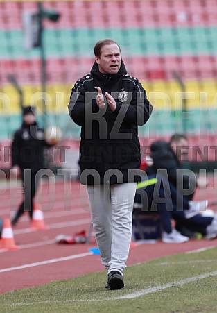 Viertelfinale Berliner Pilsner-Pokal  BFC Dynamo - SV Lichtenberg 47