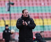 Viertelfinale Berliner Pilsner-Pokal  BFC Dynamo - SV Lichtenberg 47