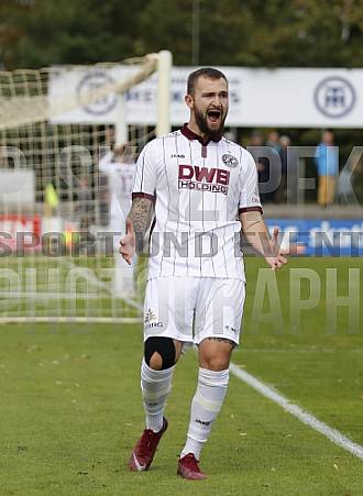 11.Spieltag ZFC Meuselwitz - BFC Dynamo