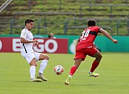 1.Runde DFB-Pokal BFC Dynamo - VfB Stuttgart