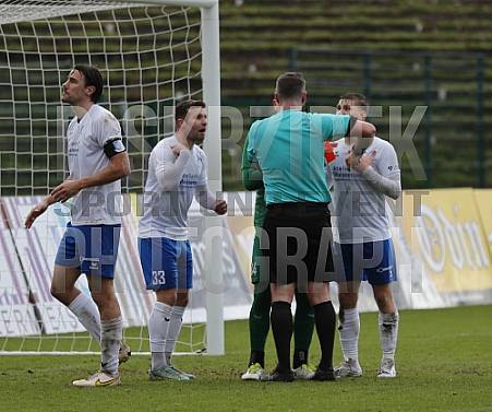 Cosy-Wasch Viertelfinale BFC Dynamo - VSG Altglienicke