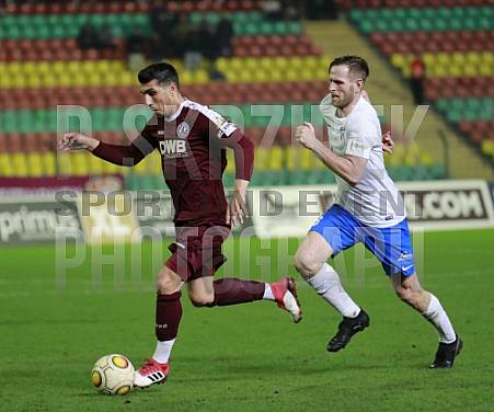 22.Spieltag BFC Dynamo - FC Oberlausitz Neugersdorf