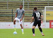 Testspiel SV Lichtenberg 47 - BFC Dynamo,