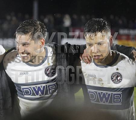 32.Spieltag FSV Optik Rathenow - BFC Dynamo,