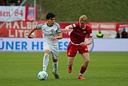 28. Spieltag FSV Zwickau - BFC Dynamo