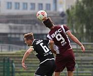 4.Spieltag BFC Dynamo - VfB Germania Halberstadt,